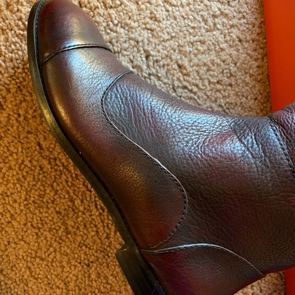 Brand new riding boots! Special color combination - Picture 6 of 7